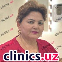 Каттабаева Умида Анваровна