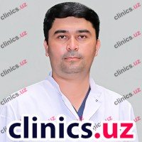 Якубов Бегзод Фазилжанович