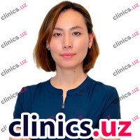 Ким Екатерина Владимировна