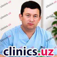 Давронов Отабек Турамуродович