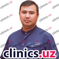 Худайкулов Ахрор Усмоналиевич