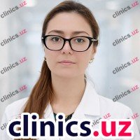 Ибрагимова Мухаббат Икрамовна