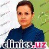 Отакулова Чарос Олимовна