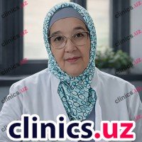 Акбарходжаева Мунира Рахматовна