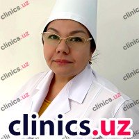 Шадиметова Гулчехра Махкамбаевна