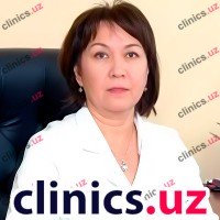 Ходжаева Эльмира