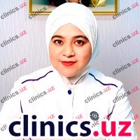 Убайдуллаева Дилфуза Абдукаххоровна