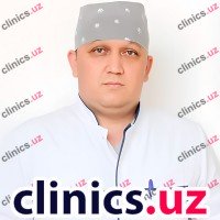 Хайталиев Фарход Арипжонович
