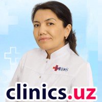 Собирова Мохиба Сайриддиновна
