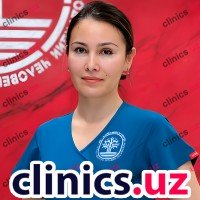 Абдурахманова Ситора Ибрагимовна