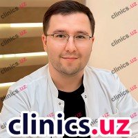 Эргашев Сохибжон Элдарович