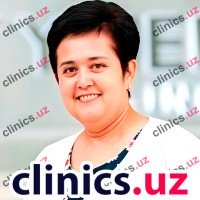 Юнусова Муборак Турабековна