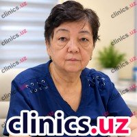 Нигматова Мамура Саитхановна