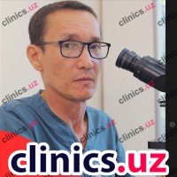 Бабанов Бахритдин Ханимкулович