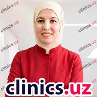 Тошмухаммедова Доно Орифхоновна