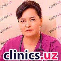 Кодирова Дилафруз Рашидовна