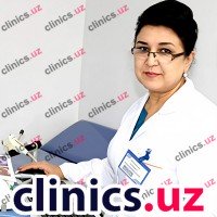 Абророва Индира Исамиддиновна