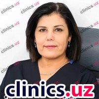 Ражабова Мехрибон Аминовна