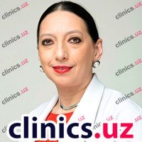 Готуа Майя Александровна