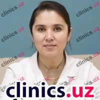 Самадова Гузал Бахтиёровна