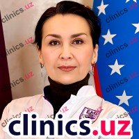 Пулатова Дилбар Валиевна