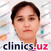 Усмановна Нодира Нуриддиновна