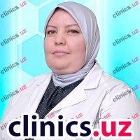 Норова Садокат Махмудовна