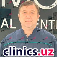 Акбаров Анвар Заирович