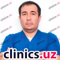 Умаров Фаррух Низомиддинович