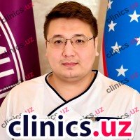 Мустафокулов Шохрух Шавкатович