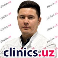 Яркинбоев Мансур Нажмиддин угли