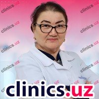 Сатыбалдиева Клара Балмухаммедовна