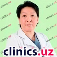 Ким Наталья Афанасьевна