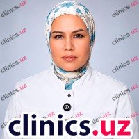 Muminova Gulnoza Numanjonovna