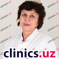 Хасанова Элмира Азгатовна