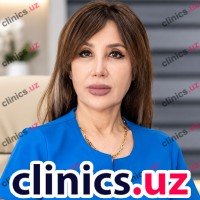 Суннатова Индира Уктамовна