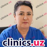 Арзикулова Мукаддас Ташпулатовна