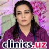 Zokirova Dilafruz Shorustamovna