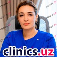 Саломова Ирода Салимовна