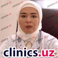 Усманова Мафтуна Алишеровна