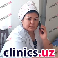 Султонова Гуллола Мухаммаджановна