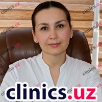 Пулатова Дилбар Валиевна