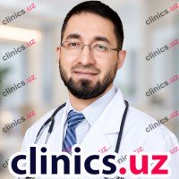 Салахов Темур Аскарович