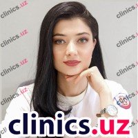 Рахимова Мадина Боходировна