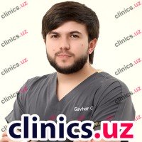 Азизхонов Абдуворис Абдуахадович