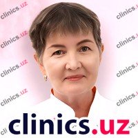 Хасанова Лариса Нурулловна