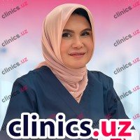 Кадирова Нигора Турсунпулатовна