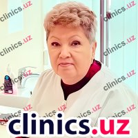 Юрина Галина Петровна