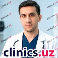 Расулов Элёр Хакимович