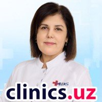Раджабова Мехрибан Аминовна